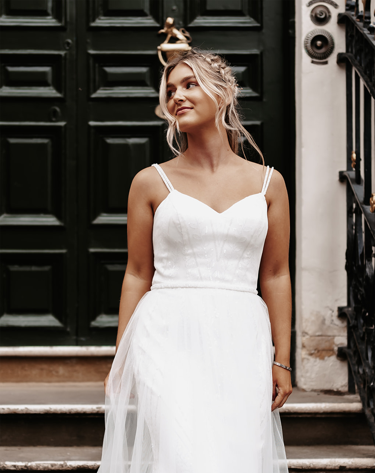 Annalise gown